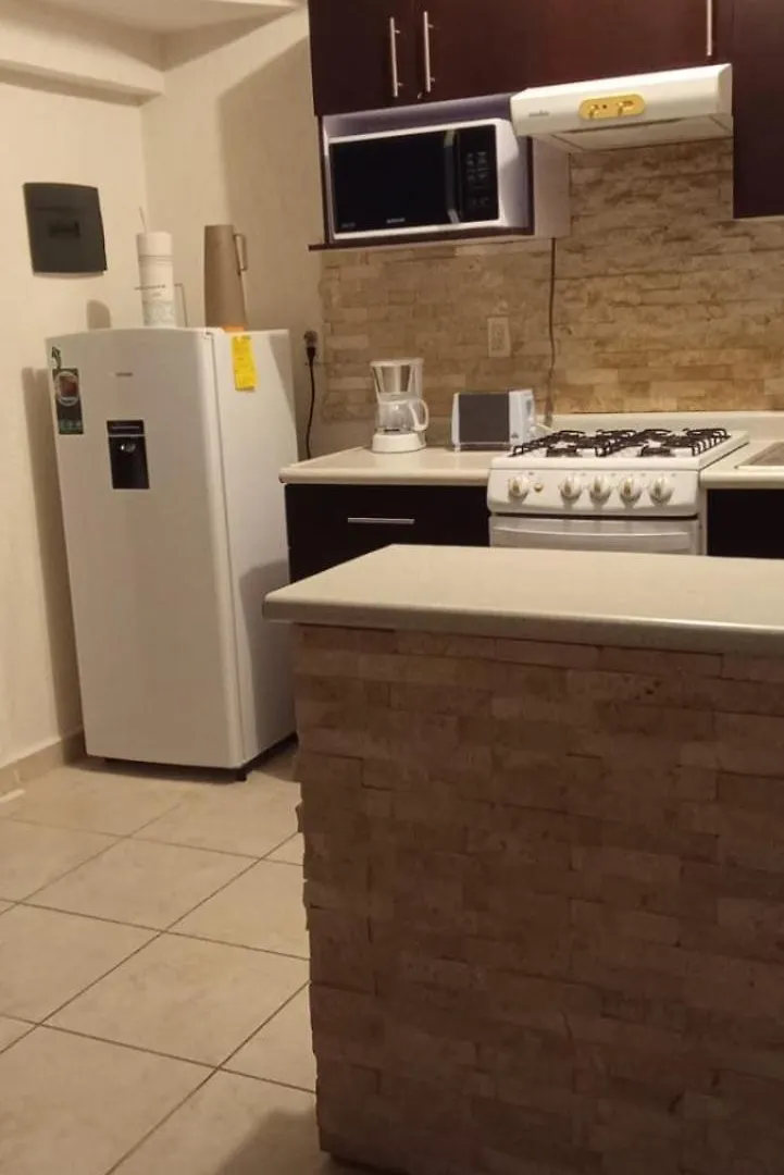 Michitos House Daire Cancun